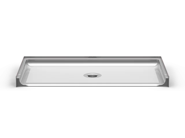 LG accessible shower pan product