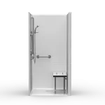 LG-Transfer Shower-one piece-LB3S24038RSQ75B-L-R-1