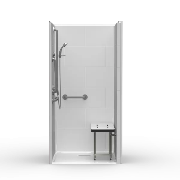 LG-Transfer Shower-one piece-LB3S24038RSQ75B-L-R-1