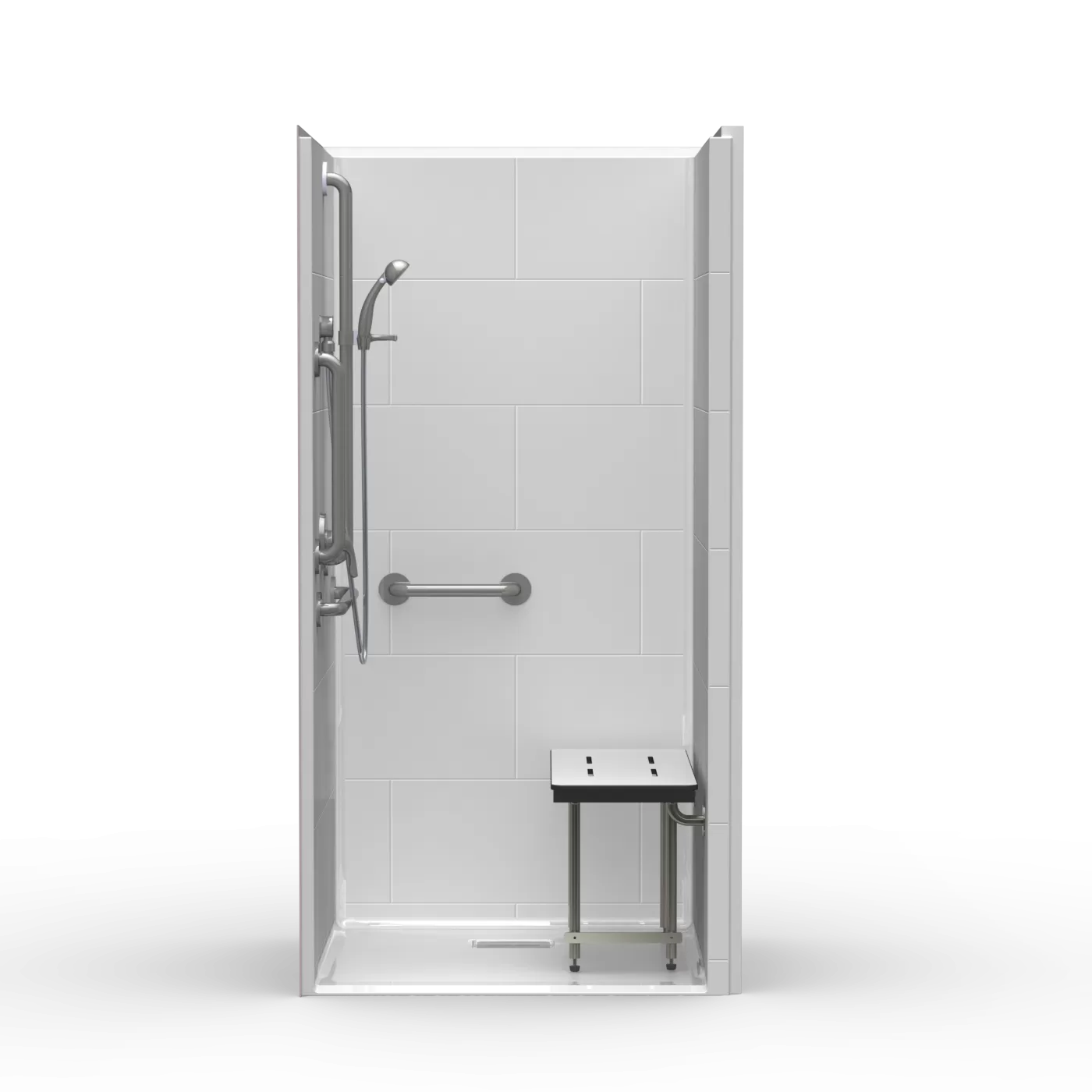 LG-Transfer Shower-one piece-LB3S24038RSQ75B-L-R-1