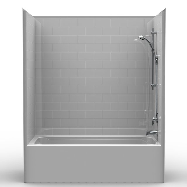 LG general use tub shower